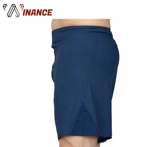 Correa ajustable MMA Shorts Hombres Bjj Shorts Custom Grappling Shorts - Product Image 3