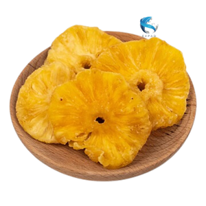 INSTANT FOOD DRIED <b>PINEAPPLE</b> FRUIT DRIED <b>PINEAPPLE</b> SLICES IN VIETNAM - Product Image 5