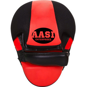 แผ่นซ้อมมวยไทย MMA แบบโค้ง รุ่น 2026 - Product Image 5