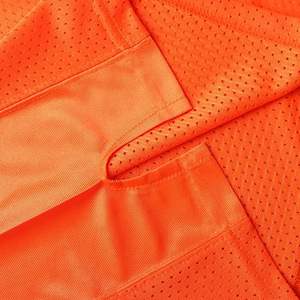 Uniforme de football américain rétro en maille le plus vendu Maillot de football américain pour adultes - Product Image 4