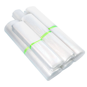 Sac en plastique PE robuste de grande taille, transparent, avec doublure intérieure anti-poussière thermoscellable pour l'expédition en gros - Product Image 2