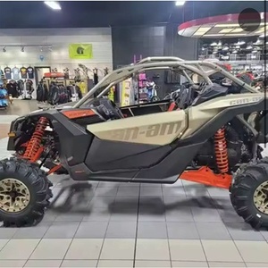Garantie Nouveau 2025 Can Am Maverick X3 X Mr Turbo RR 72 avec mandat prêt à être expédié dans le monde entier - Product Image 6
