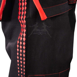 Premium Quality Martial Arts Jiu Jitsu Gi Top Selling Best Price Custom Size Jiu Jitsu Uniform - Product Image 6