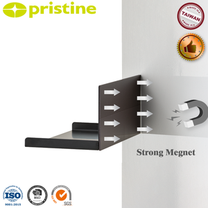 Wholesale Taiwan Household Storage Kitchen <b>Hook</b> Hot Sale Direct From Manufacturer Rubber Magnet Sheet for <b>Towel</b> Use Made Metal - Product Image 5