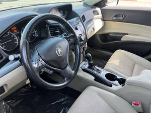 รถยนต์มือสองสภาพดี ปี 2013 แอคูรา IL-X 2.0L พวงมาลัยซ้าย - Product Image 4