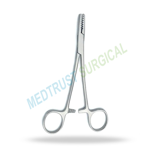 Abrazadera de cartílago Martin, instrumento quirúrgico ortopédico reutilizable de acero inoxidable de 6 "(15CM) para sujetar cartílago, Medtrust quirúrgico - Product Image 2