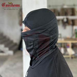 หน้ากากกันลมแบบเต็มหน้าสำหรับการปั่นจักรยานสกีพร้อมลายพรางสำหรับกีฬากลางแจ้งและการเดินทางแฟชั่นใหม่ - Product Image 4