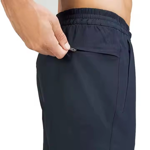 Vente en gros Pantalon de survêtement sur piste léger et imperméable de haute qualité personnalisé Joggers voiture pour hommes - Product Image 4