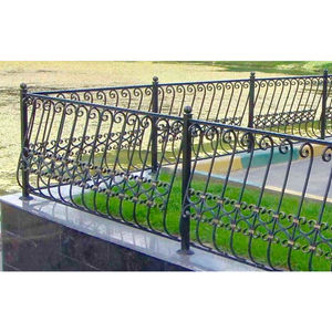 Barandilla de Balcón de Hierro Moderna, Nueva y Más Vendida, Alta Calidad, Precio de Fábrica, Venta al por Mayor, Sparxwizz Engineering, Garantía de 5 Años - Product Image 4