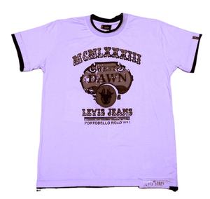 Camiseta de algodón con cuello redondo para hombre, Polo personalizado de media manga, informal, OEM - Product Image 4