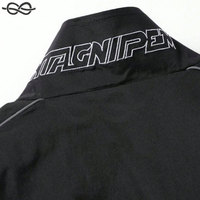 Grosir gaya desain baru diskon besar kualitas tinggi musim gugur pria kasual olahraga jaket Bomber Amerika gaya Streetwear