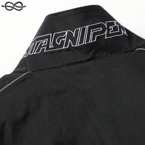 Vente en gros de nouvelle veste de bombardier de sport décontractée d'automne pour hommes de haute qualité de style Offre Spéciale de style streetwear américain - Product Image 6