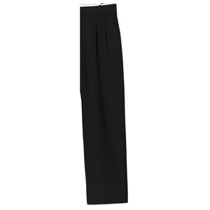 Meilleurs pantalons en toile pour femmes, devant plat, séchage rapide, respirant, décontracté, mode automne, faible MOQ, vente en gros, fabriqué au Pakistan - Product Image 4