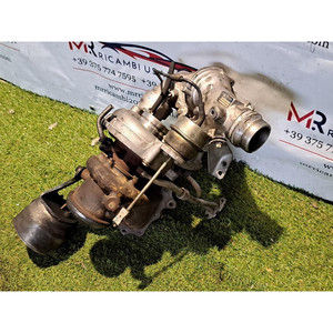 เมอร์เซเดส อี-คลาส คูเป้ (C207) TURBINE A6510902880 651911 ดีเซล 2143 (09>) - Product Image 3