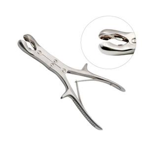 Instruments orthopédiques manuels en acier inoxydable Semb 9 \ "à 10.5 \" (23 cm à 27 cm) os Rongeurs 23.5cm - Product Image 5