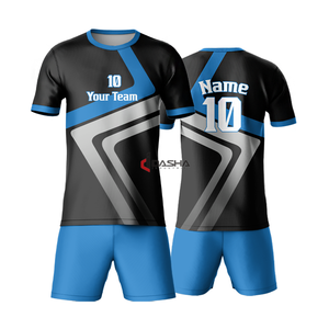 ชุดฟุตบอลสำหรับผู้ใหญ่ชุดเสื้อเจอร์ซีย์ฟุตบอลยอดนิยมชุดฟุตบอลปากีสถานสีตามสั่ง - Product Image 6