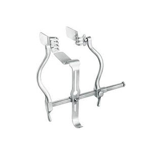 Retractor de auto entrenamiento Abdominal, juego de instrumentos quirúrgicos Balfour Retractor de acero inoxidable de grado médico - Product Image 3