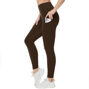Leggings para Mujer de Alta Calidad y Transpirables, para Yoga, Sin Costuras, Cómodos - Product Image 1