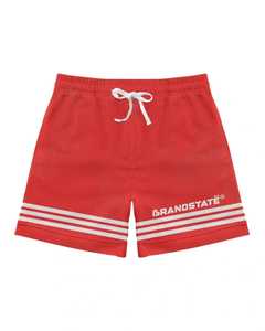 Pantalones cortos transpirables de malla de sublimación para hombres y mujeres Moda y función-Impresión vibrante de Pakistán - Product Image 3