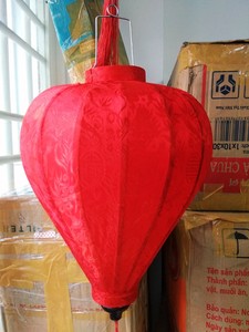 โคมไฟผ้าไหมไม้ไผ่แบบดั้งเดิมจากฮอยเวียดนามสำหรับตกแต่งบ้านและพื้น - Product Image 6