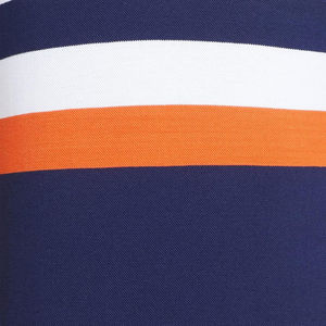 Polo en coton doux à manches courtes, vêtements personnalisés, polo tendance pour homme, coton respirant, logo OEM pris en charge - Product Image 6