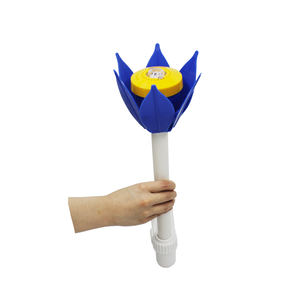 น้ำพุรูปดอกบัว MORRU ทนทาน ทันสมัย ปรับระดับการไหลของน้ำได้ ประสิทธิภาพสูง เป็นมิตรกับสิ่งแวดล้อม ผลิตจากวัสดุ ABS สำหรับทำความสะอาดสระน้ำบนพื้นดิน - Product Image 6