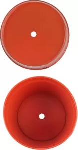 Home & Balcony Garden Decoration Iron Metal Wall Hanging Flower <b>Pot</b> Bucket & <b>Holder</b> Supplies for Balcony & Garden - Product Image 5