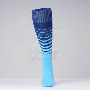 Premium <b>Men</b> Football <b>Socks</b> <b>Long</b> Knee High Athletic Sports <b>Socks</b> For Football Training And Matches - Product Image 3