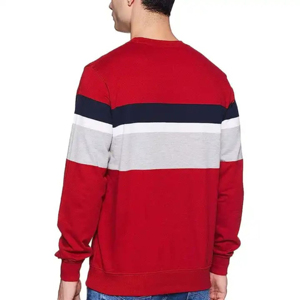 Offre Spéciale tenue décontracté hommes sweats nouveau Style basiques hommes sweats Logo personnalisé fait hommes sweats sweats à capuche en coton - Product Image 2