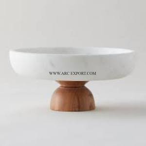 Wedding <b>Parties</b> Table Centerpiece <b>Decoration</b> Food Serving Bowl Best Selling <b>Marvelous</b> Designing New Style Kitchen Food Bowls - Product Image 1