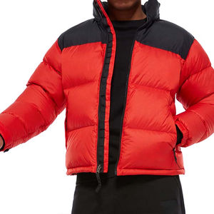 Chaquetas Ligeras Antibacterianas para Hombre, Chaqueta de Burbuja, Chaqueta de Color Personalizado para Hombre, Chaqueta de Burbuja Sólida Cálida de Talla Grande para Hombre - Product Image 1