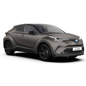 Toyota RAV4 2019 Usado con Asientos de Cuero en Buen Estado, Volante a la Izquierda, Eléctrico, 1-25000 Millas - Product Image 5