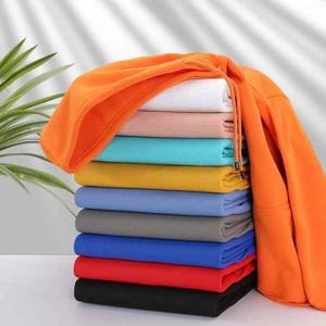 Vêtements d'hiver décontractés avec des sweats à capuche en coton 100% pour hommes et femmes, élégants, confortables, basiques, à motif uni - Product Image 4