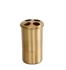 Nuevo Soporte para Escobilla de Baño de Acero Inoxidable con Acabado Cromado para Hogares, Hoteles y Restaurantes, Cepillos de Limpieza Multiusos - Product Image 5