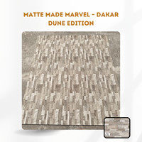 Carreaux muraux en céramique haute profondeur 300x600 mm |   Carreaux muraux extérieurs et pour balcon, finition mate, 30x60 cm