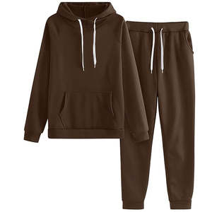 Chándal cortavientos deportivo al por mayor con diseño personalizado conjunto de chándal de mujer para ropa informal - Product Image 3