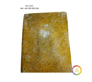 Concentré de fruit de la passion congelé IQF Jus de fruit de la passion congelé de l'usine du Vietnam - Product Image 1