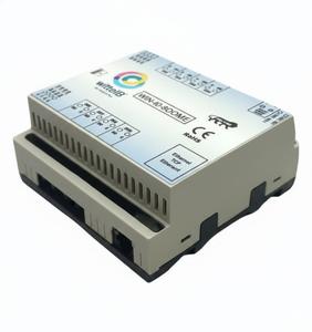 Module de relais numérique à 8 ports WIN-IO-8DOME avec Modbus TCP Ethernet en plastique pour centrale électrique et équipement industriel - Product Image 1