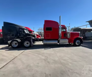 Camión Peterbilt 389 Day Cab 2019 2020 2021 Limpio y Económico, Listo para Enviar - Product Image 2