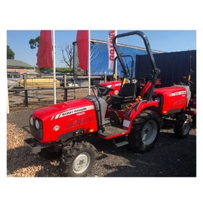 รถแทรกเตอร์ขนาดเล็ก Massey Ferguson 1520 ทรงพลัง มาพร้อมเครื่องยนต์ดีเซล 20 แรงม้า และระบบส่งกำลังไฮโดรลิกสามระดับ - Product Image 4