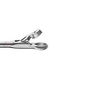 คีมผ่าตัดแบบตรง BLAKESLEY สำหรับผ่าตัดกระดูกอ่อนจมูก ขนาด 3.5 มม. ใช้ด้วยมือ สำหรับการผ่าตัดจุลศัลยกรรมหู คอ จมูก ทำจากสแตนเลส คีมผ่าตัดความแม่นยำสูง - Product Image 3