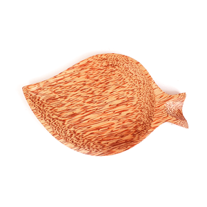 Best selling sustainable coconut wooden plates for food serving wholesale coco wood dinnerware dishes - Product Image 4