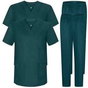 MISEMIYA - Conjunto de 2 Piezas - CHAQUETA Y PANTALONES SANITARIOS UNISEX Hechos en Sri Lanka Modelo 2-817-8312 - Product Image 6