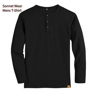 T-shirt à manches longues pour homme - Product Image 4