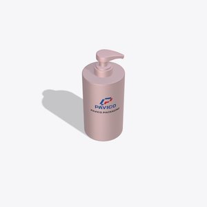 Personnalisé 250ml HDPE Cylindre Shampooing Conditionneur Bouteilles En Plastique Vide Cosmétique Conteneurs Pavico Vietnam - Product Image 2