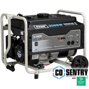 Generador Portátil Pulsar PG3500MRCO CO Sentry con Arranque Automático, Arranque Remoto y Salida de Corriente Continua - Product Image 3