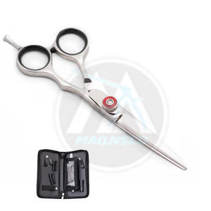 Ciseaux de coupe de salon de coiffure personnalisés de haute qualité Ciseaux de coupe de cheveux - Product Image 1