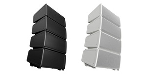 ลำโพงไลน์อาร์เรย์ MERIT แบบแอคทีฟ ระดับมืออาชีพ ชุดเต็ม แบบพาสซีฟคู่ 12 นิ้ว (ลำโพง 10 ตัว) - Product Image 2