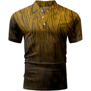 Camisetas Polo con Diseño Impreso 2026 al por Mayor, Camisetas Polo Unisex con Sublimación Impresa, Camisetas Polo de Golf para Hombre de Secado Rápido - Product Image 2
