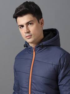 Vente en gros 2024 vestes bouffantes en cuir imperméables personnalisées pour hommes grande taille pour les fabricants de vêtements pour l'hiver - Product Image 4